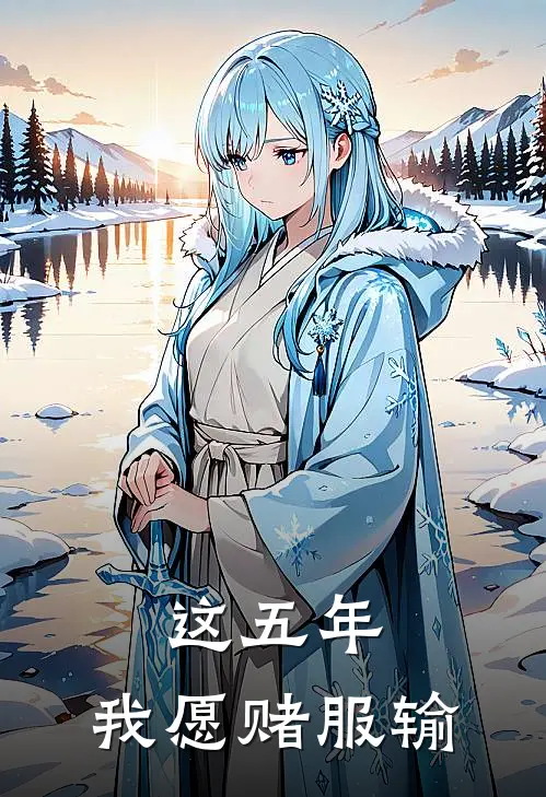 这五年，我愿赌服输