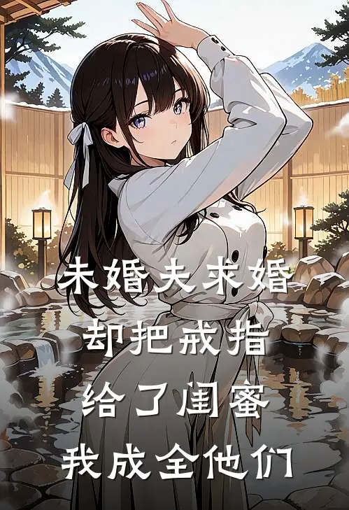 未婚夫求婚却把戒指给了闺蜜，我成全他们