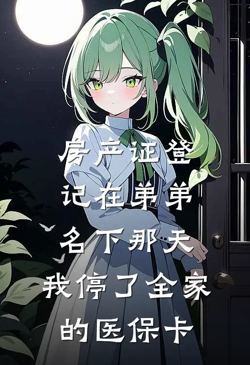 房产证登记在弟弟名下那天，我停了全家的医保卡