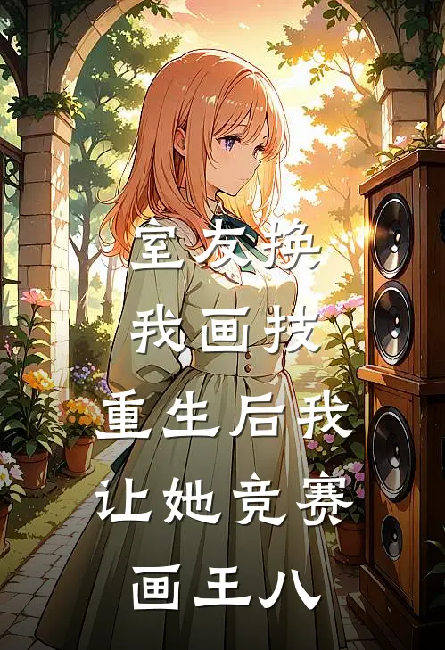 室友换我画技，重生后我让她竞赛画王八
