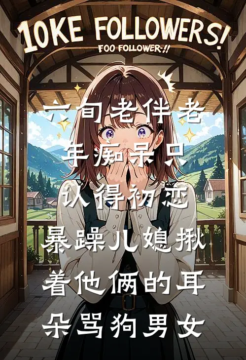 六旬老伴老年痴呆只认得初恋，暴躁儿媳揪着他俩的耳朵骂狗男女
