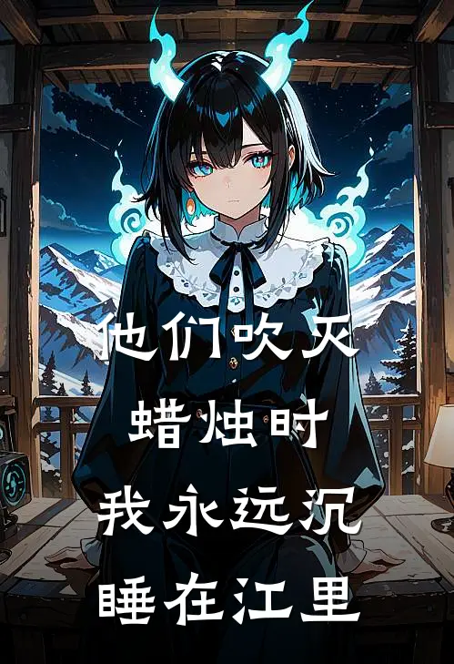 他们吹灭蜡烛时，我永远沉睡在江里