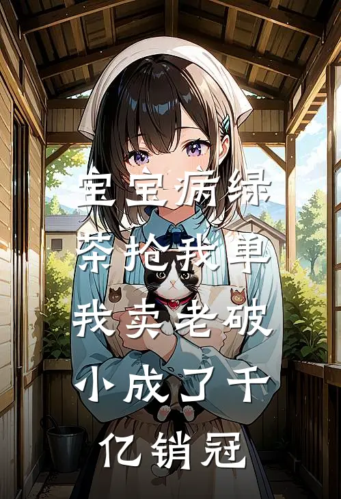 宝宝病绿茶抢我单，我卖老破小成了千亿销冠