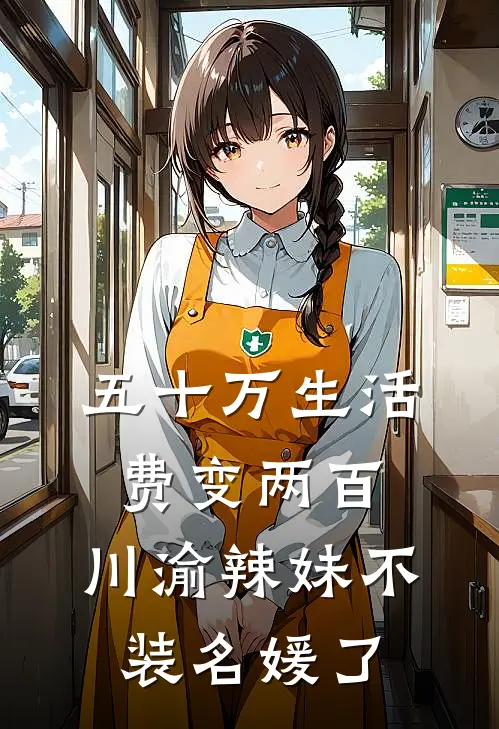 五十万生活费变两百，川渝辣妹不装名媛了