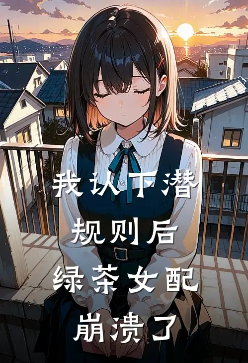 我认下潜规则后，绿茶女配崩溃了