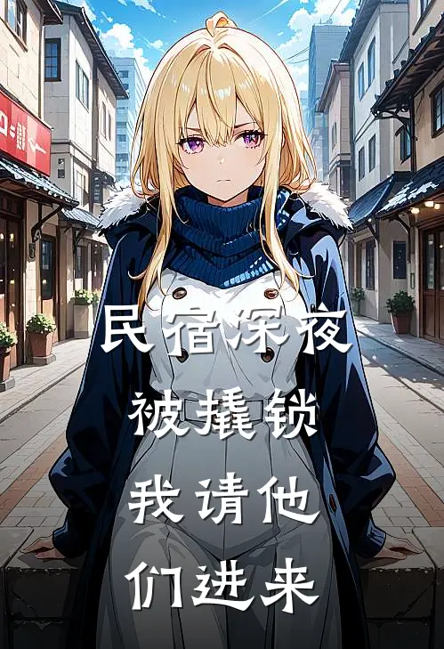 民宿深夜被撬锁，我请他们进来