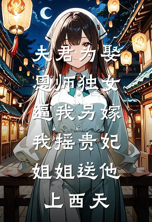夫君为娶恩师独女逼我另嫁，我摇贵妃姐姐送他上西天