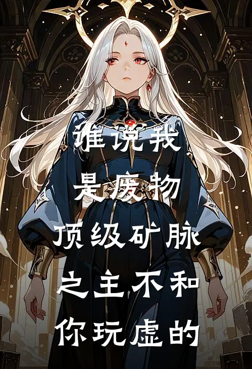谁说我是废物，顶级矿脉之主不和你玩虚的