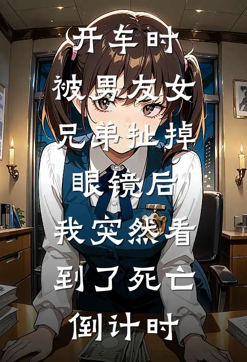 开车时，被男友女兄弟扯掉眼镜后，我突然看到了死亡倒计时