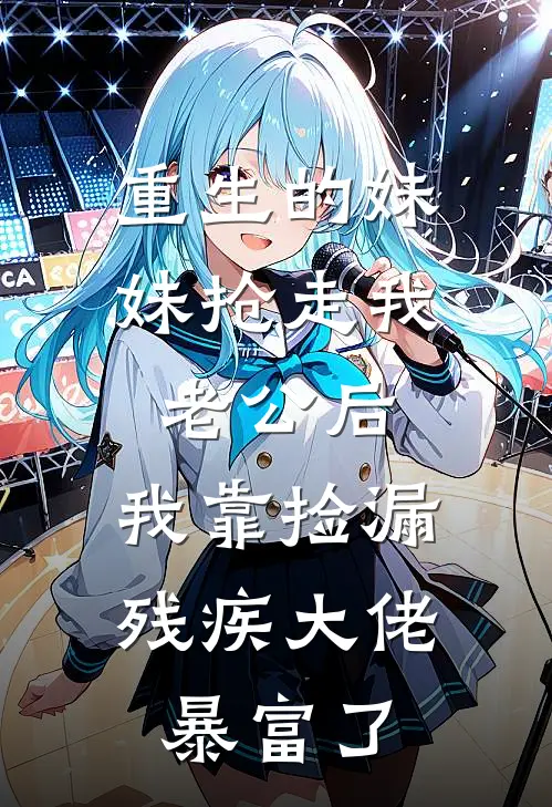 重生的妹妹抢走我老公后，我靠捡漏残疾大佬暴富了
