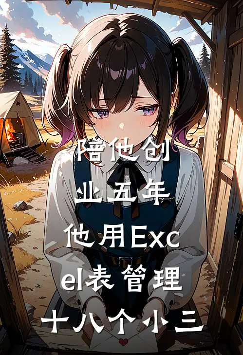 陪他创业五年，他用Excel表管理十八个小三