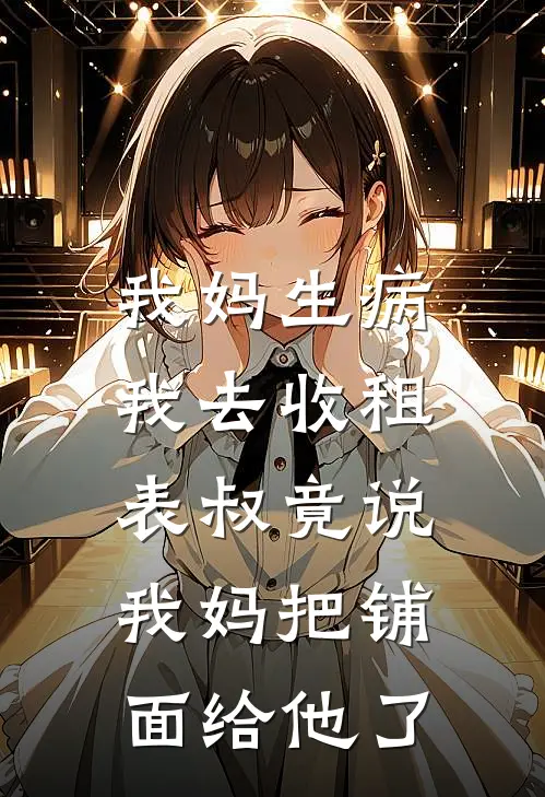 我妈生病我去收租，表叔竟说我妈把铺面给他了