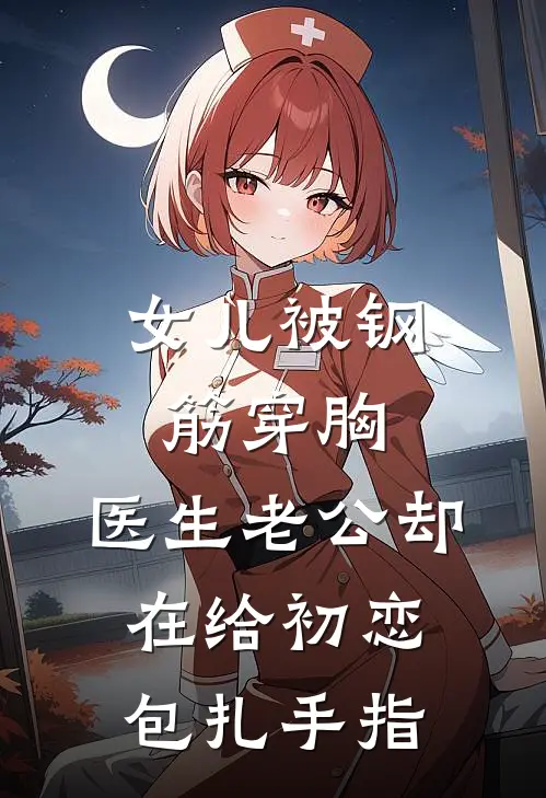 女儿被钢筋穿胸，医生老公却在给初恋包扎手指