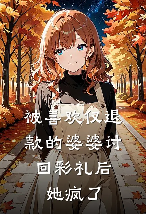 被喜欢仅退款的婆婆讨回彩礼后，她疯了