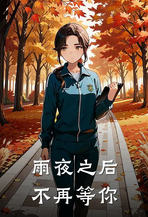 雨夜之后，不再等你