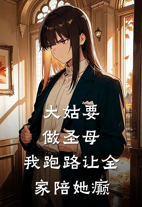 大姑要做圣母，我跑路让全家陪她癫