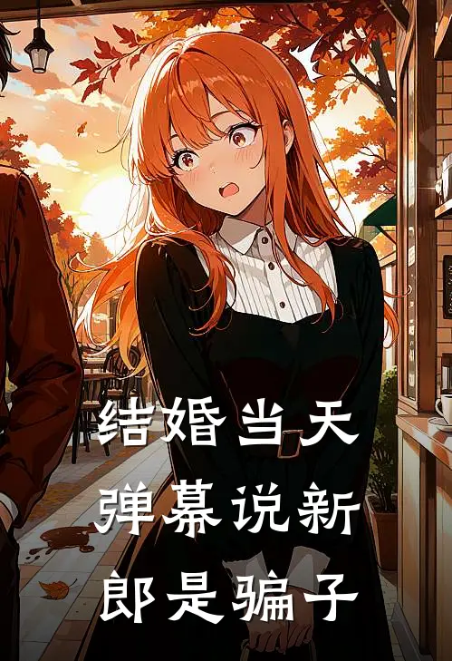 结婚当天，弹幕说新郎是骗子