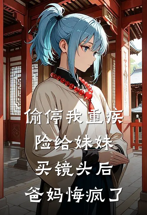 偷停我重疾险给妹妹买镜头后，爸妈悔疯了