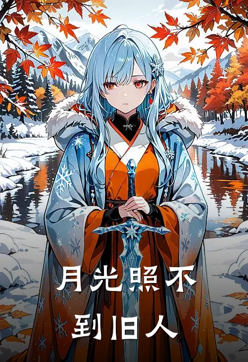 月光照不到旧人