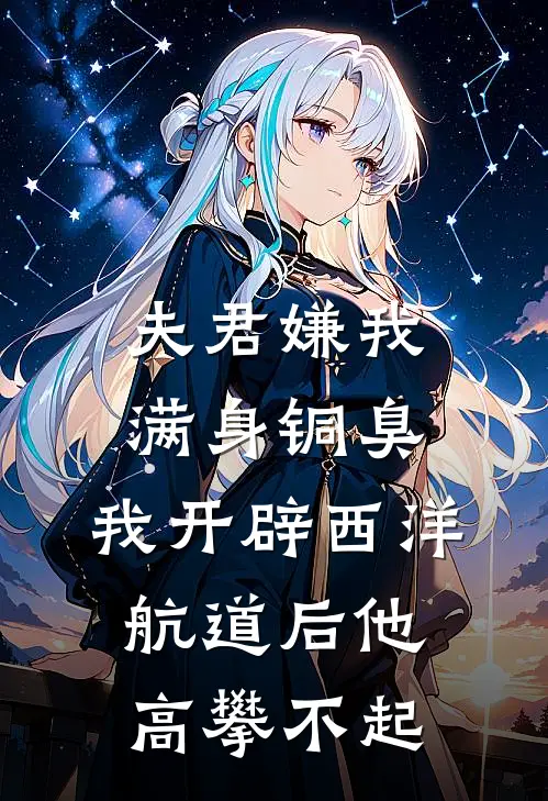 夫君嫌我满身铜臭，我开辟西洋航道后他高攀不起