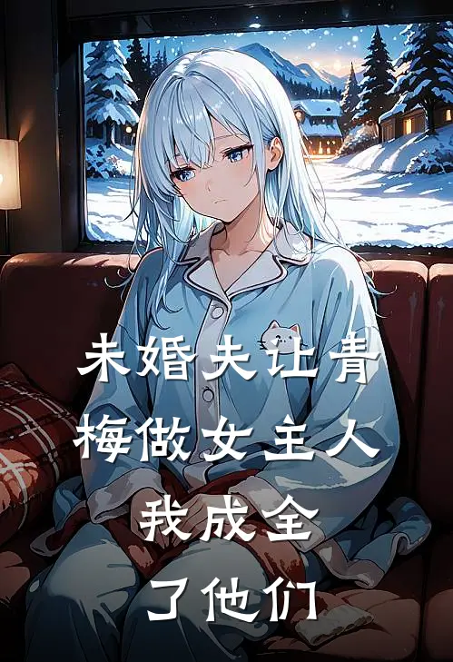 未婚夫让青梅做女主人，我成全了他们