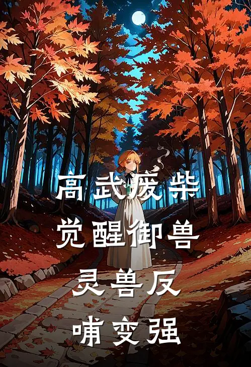 高武废柴觉醒御兽，灵兽反哺变强