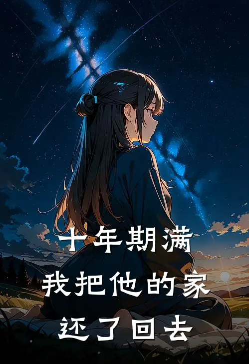十年期满，我把他的家还了回去