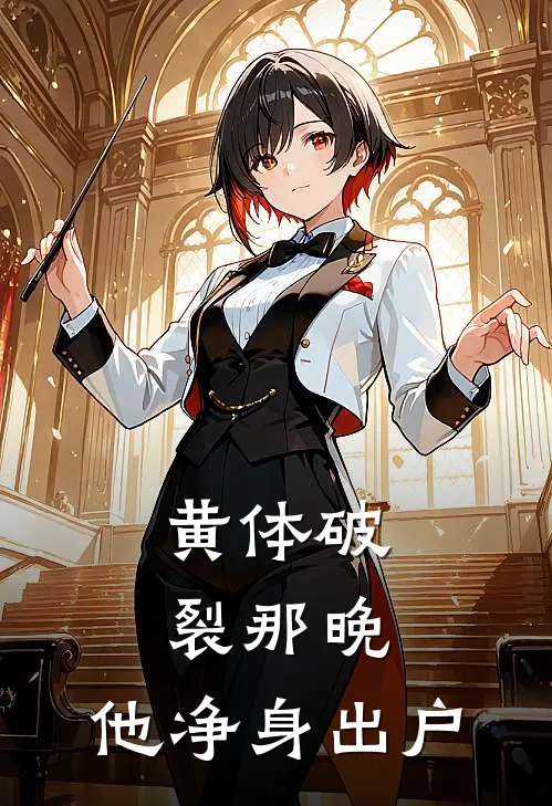 黄体破裂那晚，他净身出户