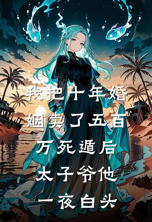 我把十年婚姻卖了五百万死遁后，太子爷他一夜白头