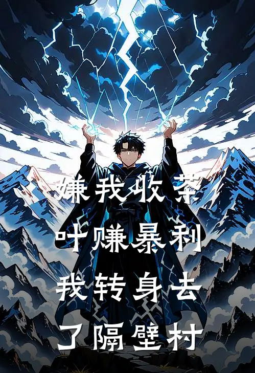 嫌我收茶叶赚暴利，我转身去了隔壁村