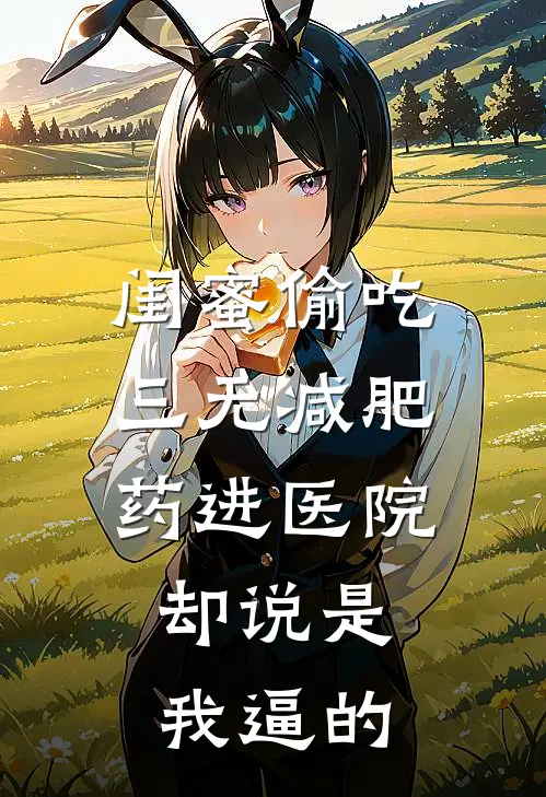 闺蜜偷吃三无减肥药进医院，却说是我逼的