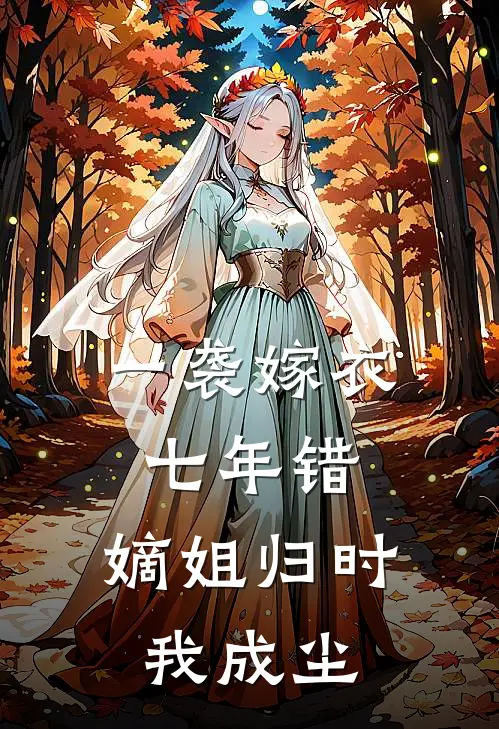 一袭嫁衣七年错，嫡姐归时我成尘
