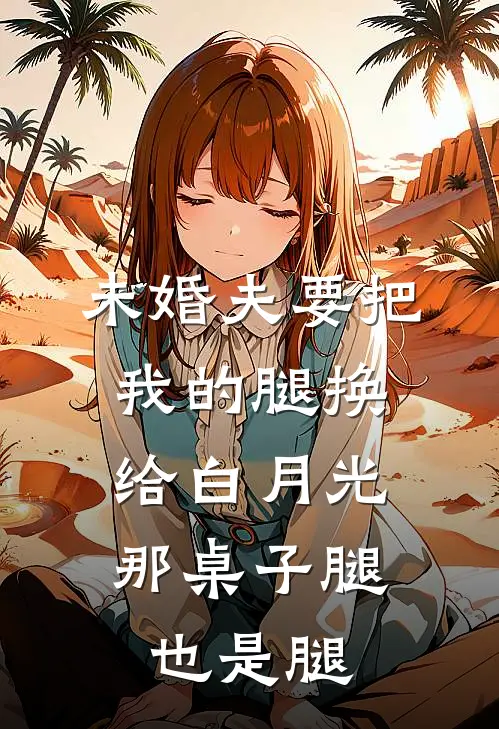 未婚夫要把我的腿换给白月光，那桌子腿也是腿