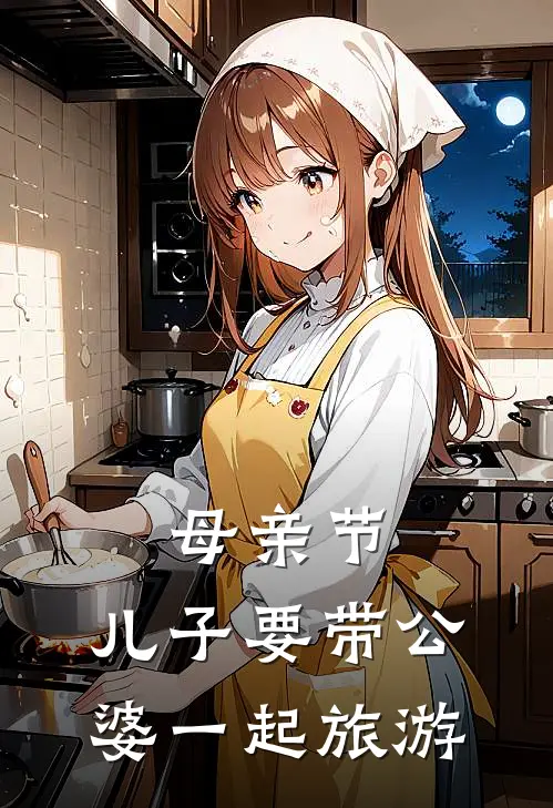 母亲节，儿子要带公婆一起旅游