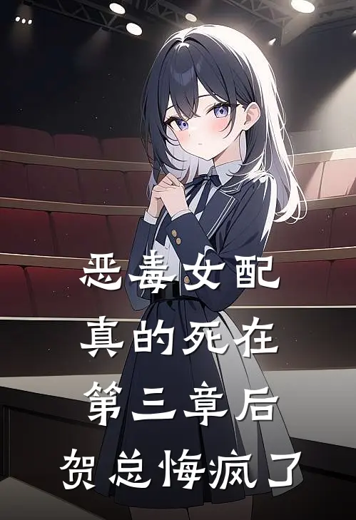 恶毒女配真的死在第三章后，贺总悔疯了