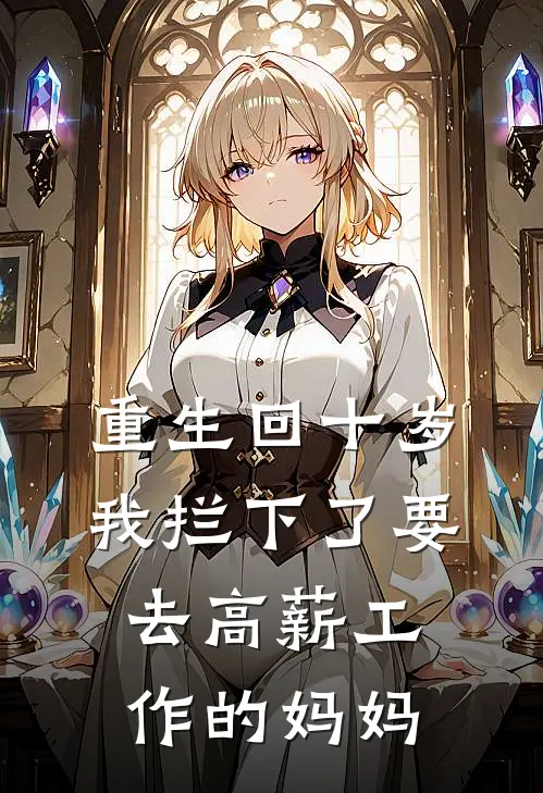 重生回十岁，我拦下了要去高薪工作的妈妈