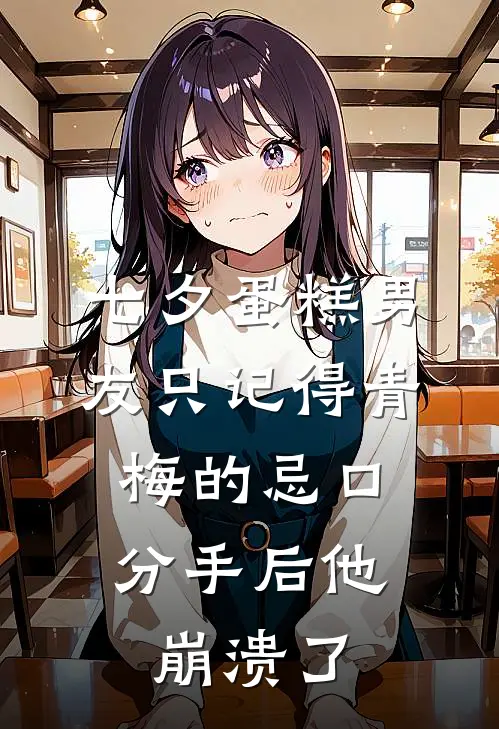 七夕蛋糕男友只记得青梅的忌口，分手后他崩溃了