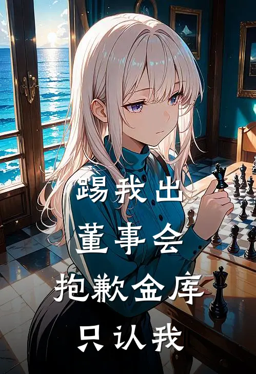 踢我出董事会，抱歉金库只认我