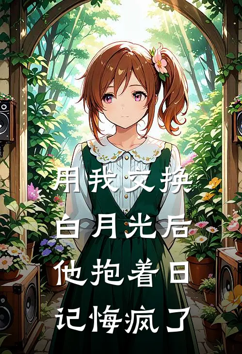 用我交换白月光后，他抱着日记悔疯了