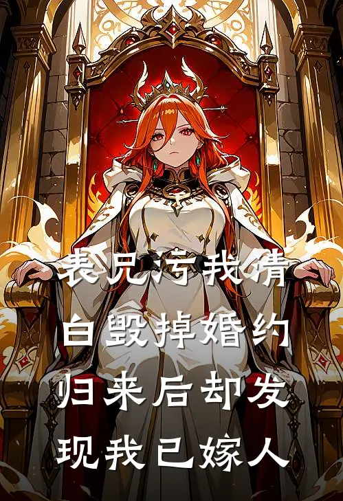 表兄污我清白毁掉婚约，归来后却发现我已嫁人