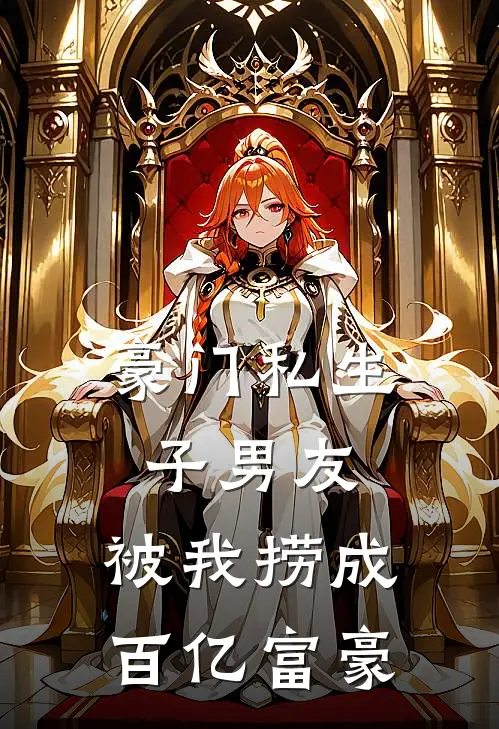 豪门私生子男友，被我捞成百亿富豪