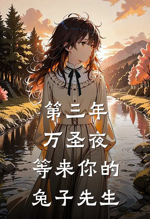 第三年万圣夜，等来你的兔子先生