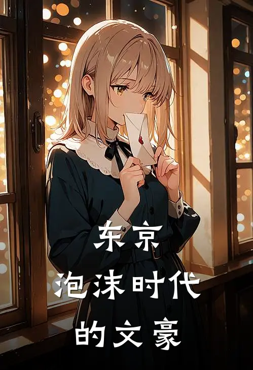 东京：泡沫时代的文豪