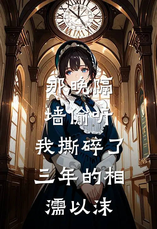 那晚隔墙偷听，我撕碎了三年的相濡以沫