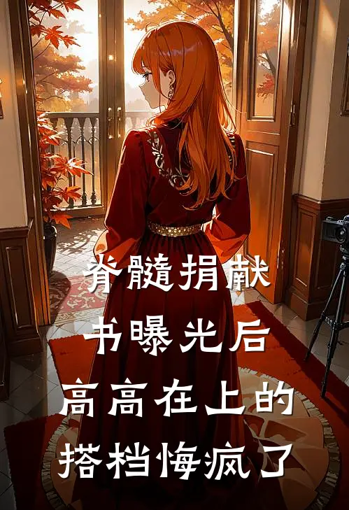 脊髓捐献书曝光后，高高在上的搭档悔疯了