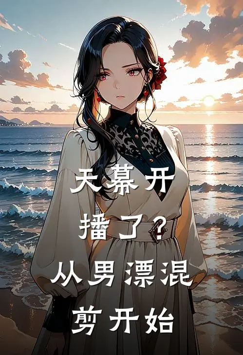 天幕开播了？从男漂混剪开始