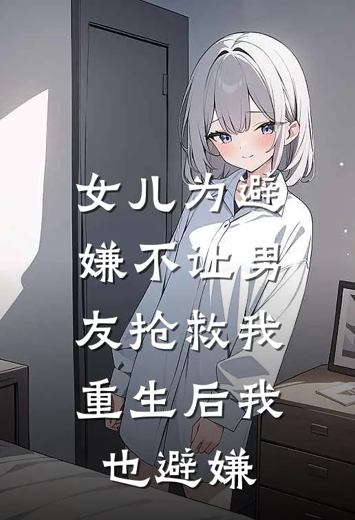 女儿为避嫌不让男友抢救我，重生后我也避嫌