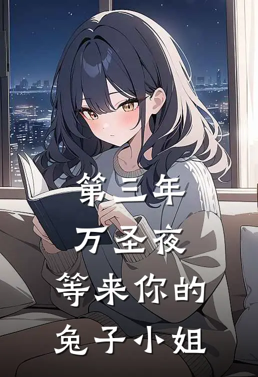 第三年万圣夜，等来你的兔子小姐