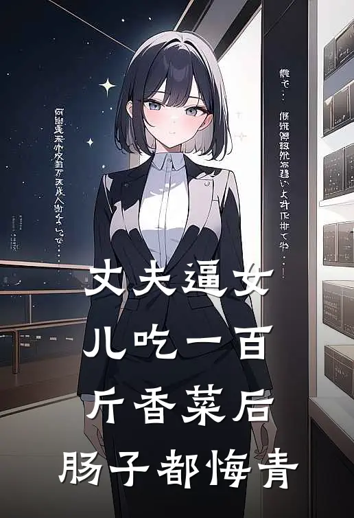 丈夫逼女儿吃一百斤香菜后，肠子都悔青