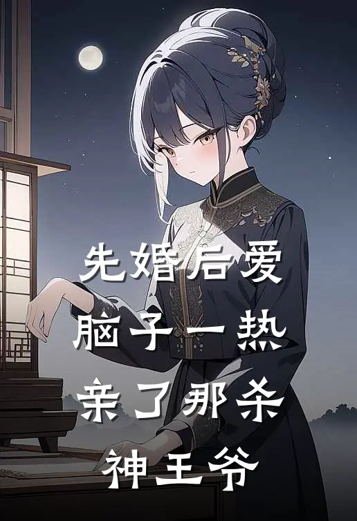 先婚后爱脑子一热亲了那杀神王爷